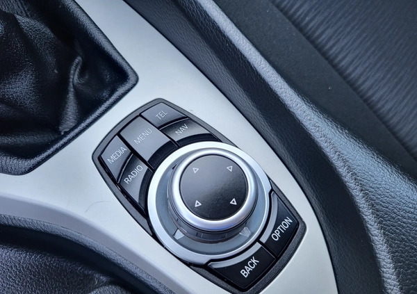 BMW X1 cena 54900 przebieg: 200000, rok produkcji 2013 z Toszek małe 466
